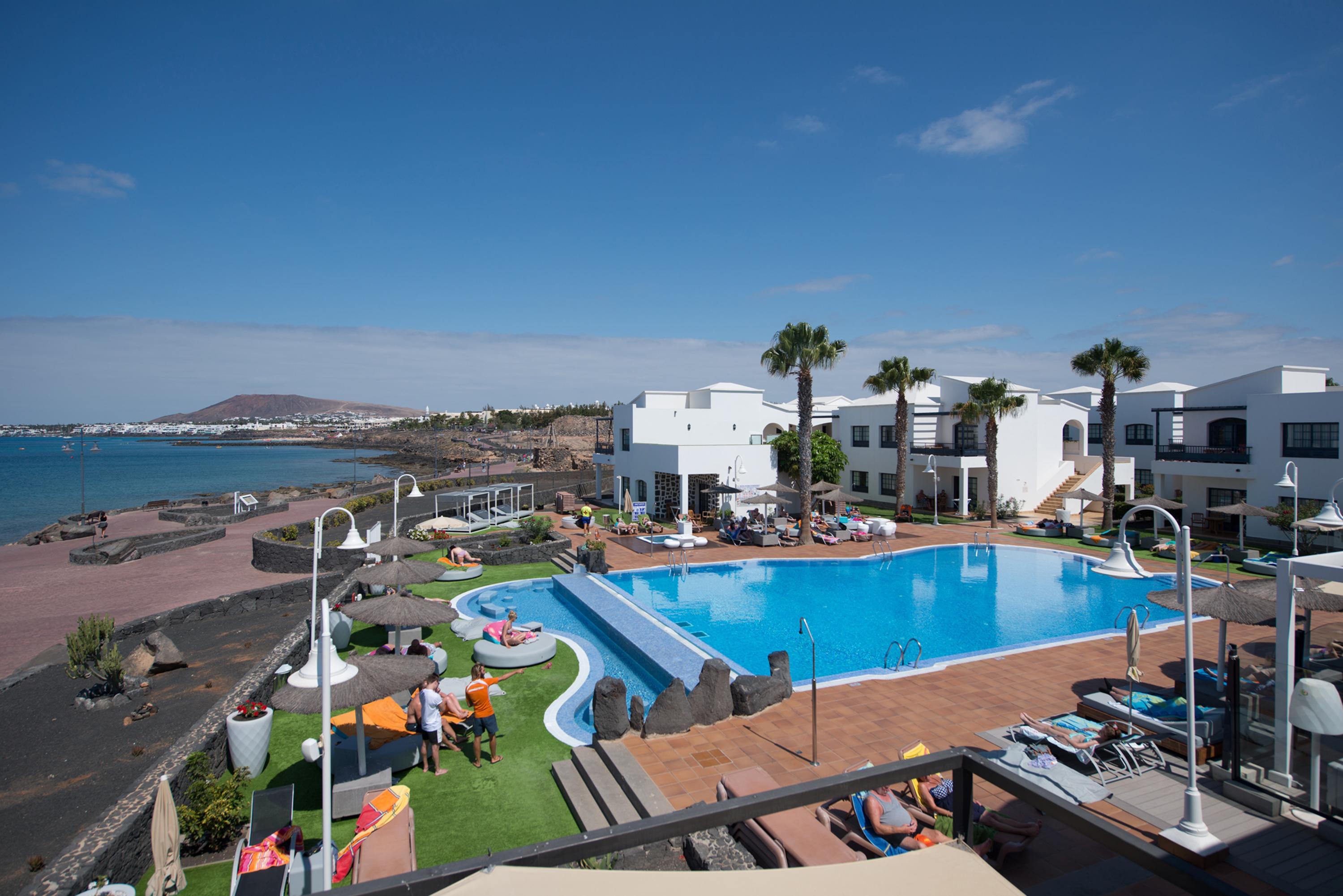 Apartmán Hd Pueblo Marinero - Adults Only Playa Blanca  Exteriér fotografie