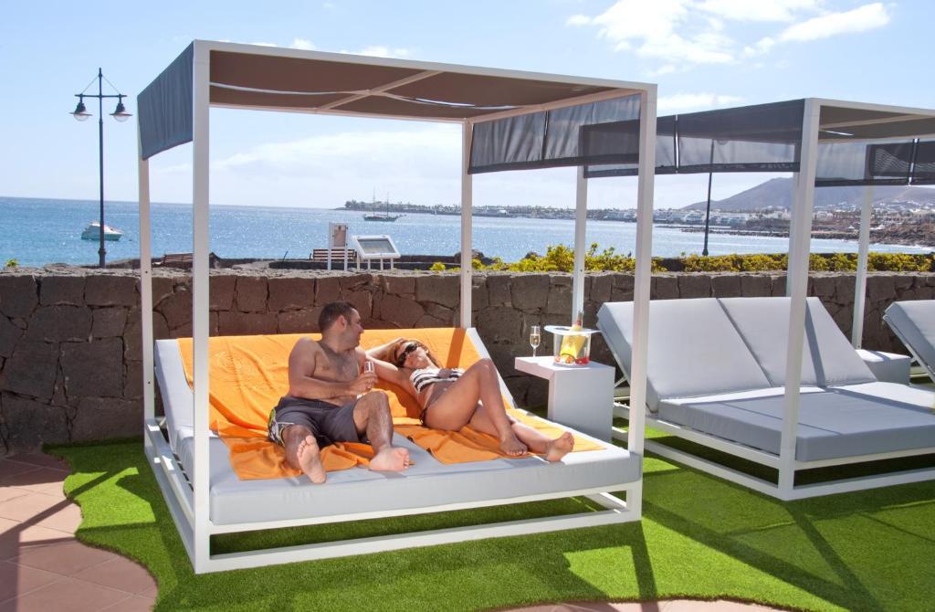 Apartmán Hd Pueblo Marinero - Adults Only Playa Blanca  Exteriér fotografie